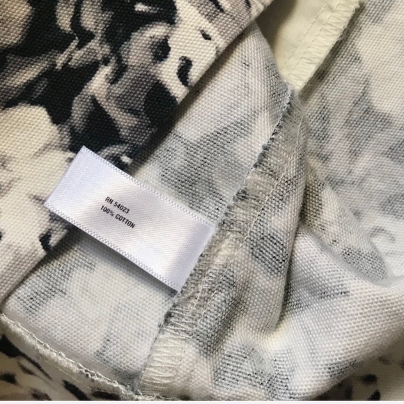 GAP • Floral A-Line Skirt - Picture 3 of 5